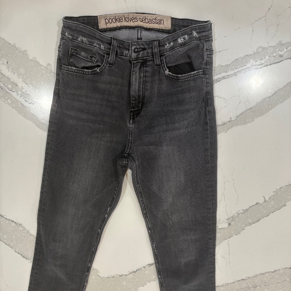 Pookie and Sebastian Jeans